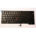 Lenovo Keyboard Backlit Mobile U.S. English T431S T440S 04X0139